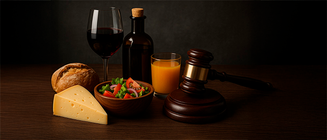 Alimentos e bebidas Alimentos e bebidas